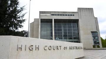 More High Court action is being launched opposing the government's plan to monitor detainees. (Lukas Coch/AAP PHOTOS)