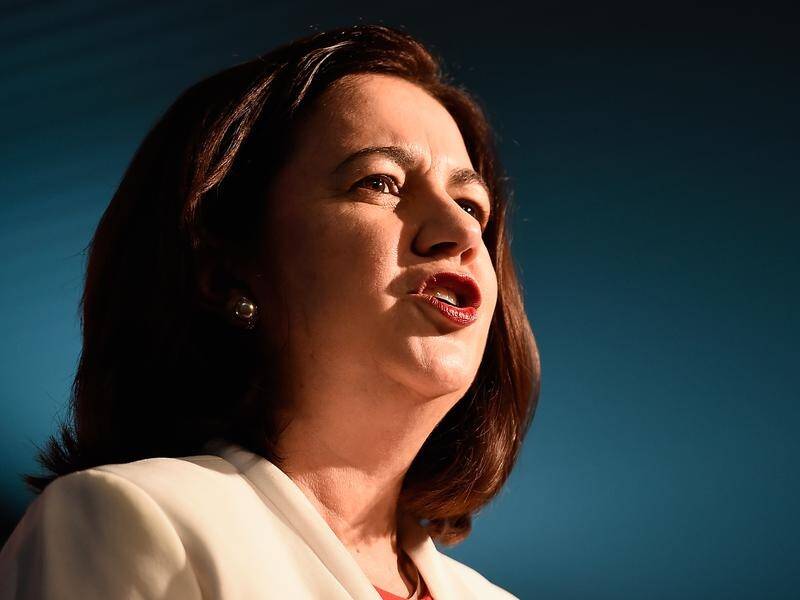 Premier Annastacia Palaszczuk said the crisis would have long-term ramifications for Qld's economy.