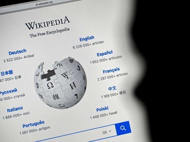 Wikipedia's owners are appealing a Moscow court order to remove content on the invasion of Ukraine.