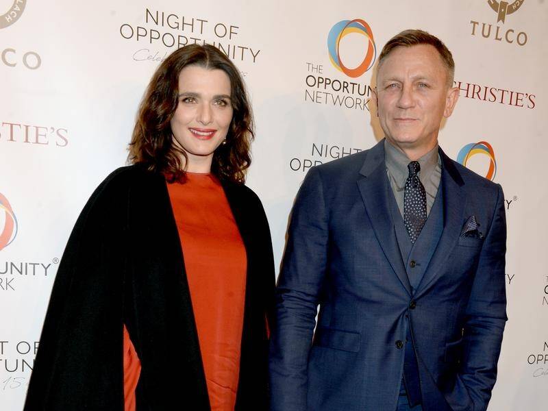 Rachel Weisz and Daniel Craig are expecting their first child together.