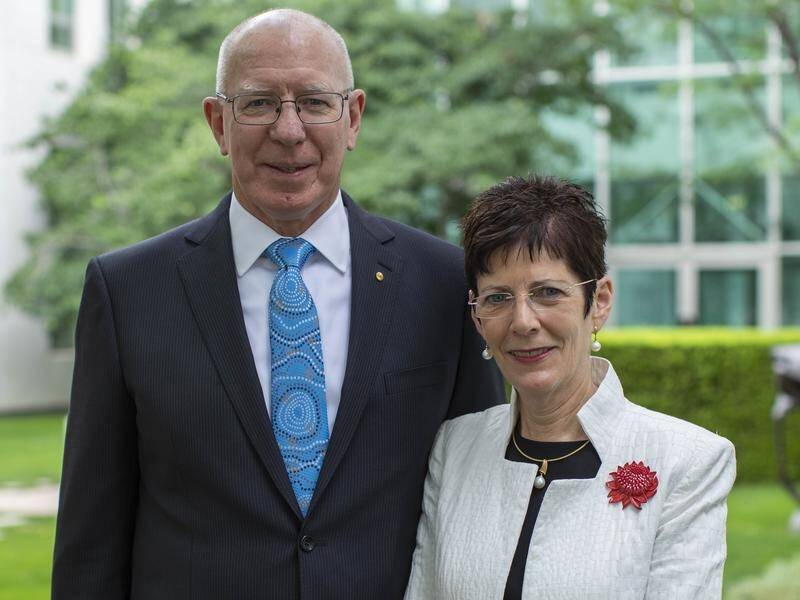 Former chief of the Defence Forces, David Hurley will be Australia's next governor-general.