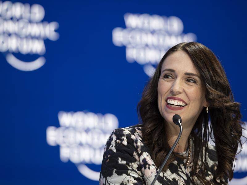 New Zealand Prime Minister Jacinda Ardern has urged world leaders to act on climate change.