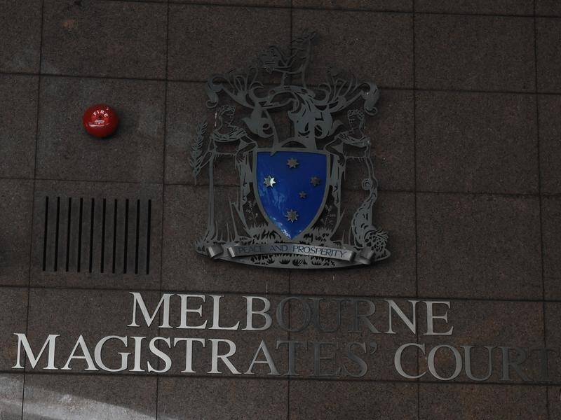 A drug-affected homeless man has apologised in court for dragging an elderly man out of his car.
