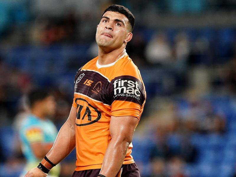 Gold Coast recruit David Fifita says things are looking up for the Titans next season.
