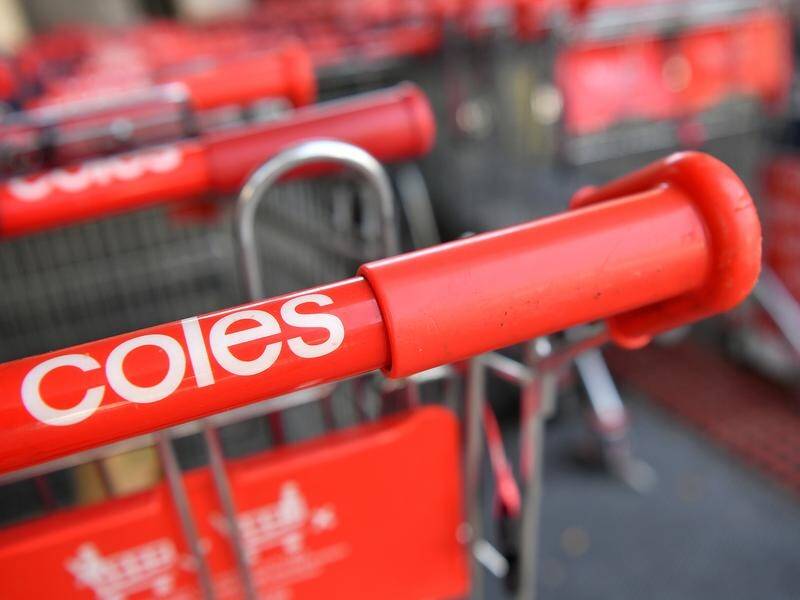 Coles' deal in Queensland is expected to cut its national carbon dioxide emissions by 20 per cent.