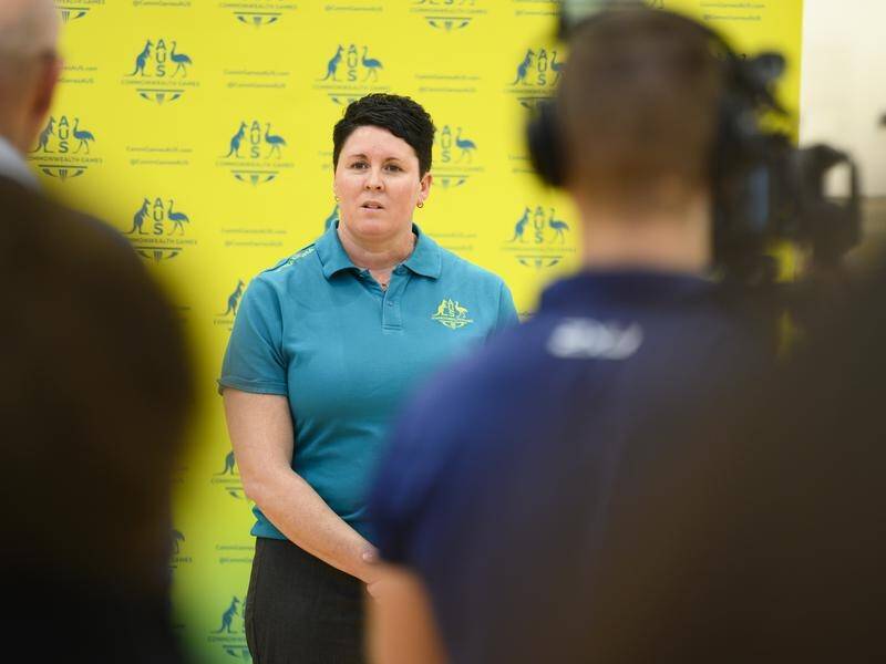 Former swimmer Petria Thomas is Australia's new chef de mission for the Commonwealth Games.