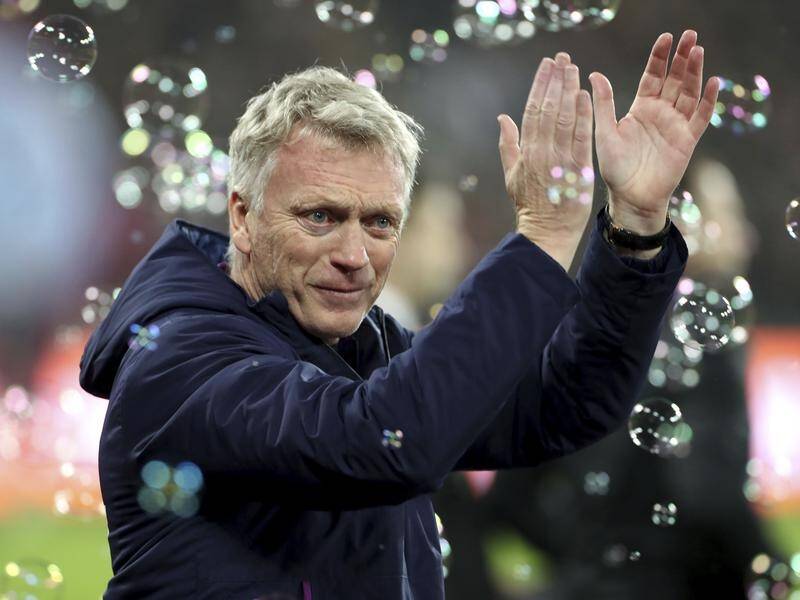 David Moyes made the perfect return to West Ham, guiding them to a 4-0 thumping of Bournemouth.