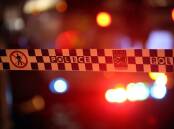 A man driving two children has been charged with high-range drink driving in Sydney's northwest.