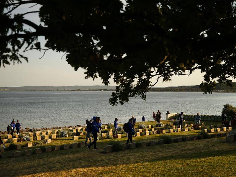 Tour companies say they aren't planning to cancel their upcoming Anzac Day offerings.