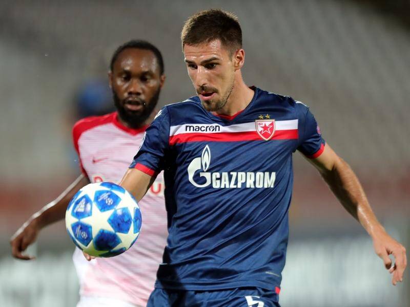 Socceroo Milos Degenek hopes Champions League football is not a one-off for Red Star Belgrade.