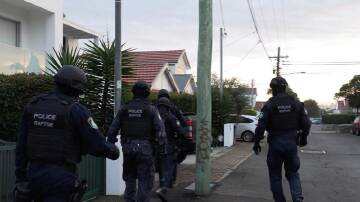 Police in NSW can now search the homes of convicted drug dealers without a warrant.