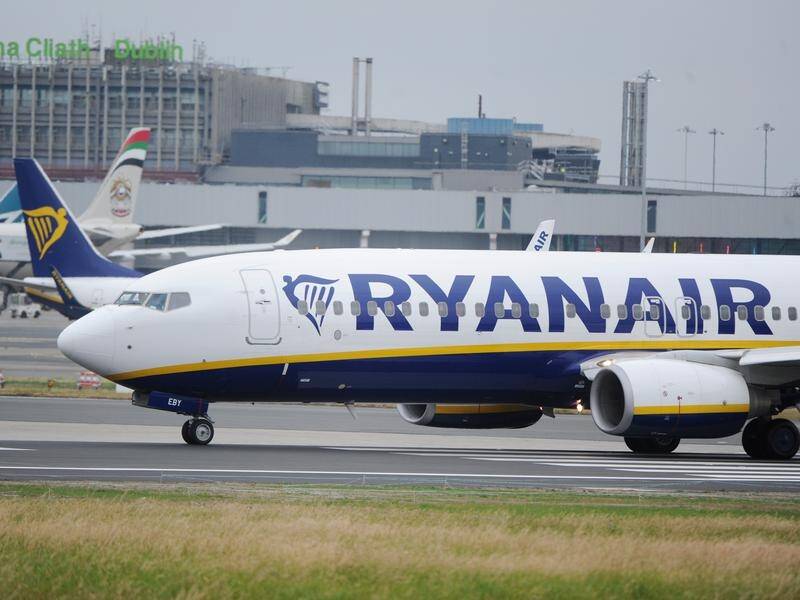 Passengers suffered bleeding from the ears and nose after a Ryanair plane lost cabin pressure.
