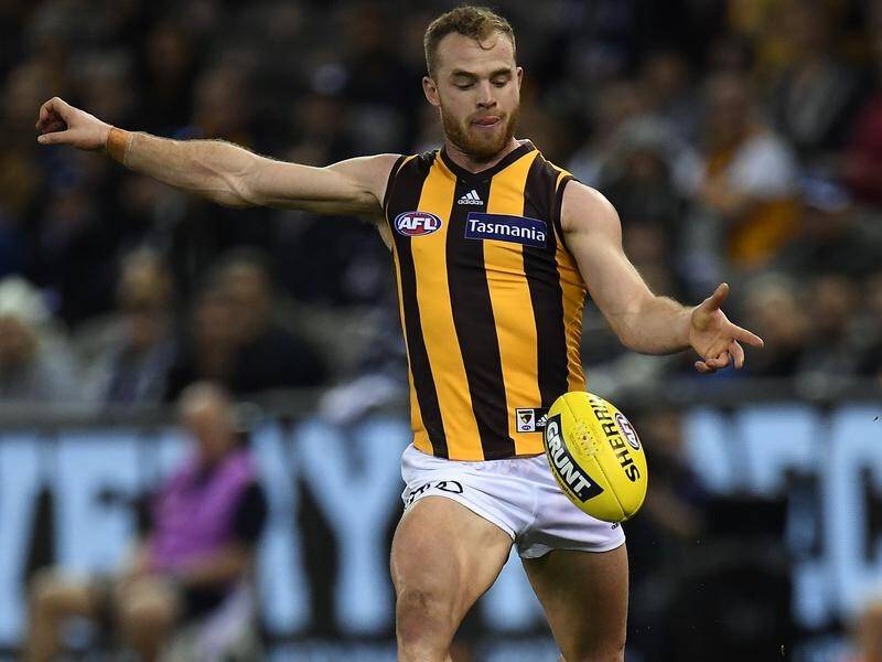 Sydney are wary of trading barbs with ex-Swan Tom Mitchell before they clash with the Hawks.