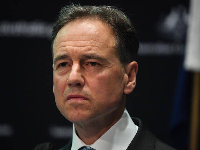 Health Minister Greg Hunt is being called on to allow reimbursment for a heart device and procedure.