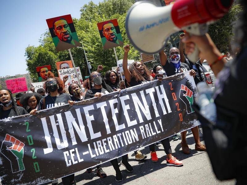 Juneteenth commemorates when the last enslaved African Americans learned they were free.