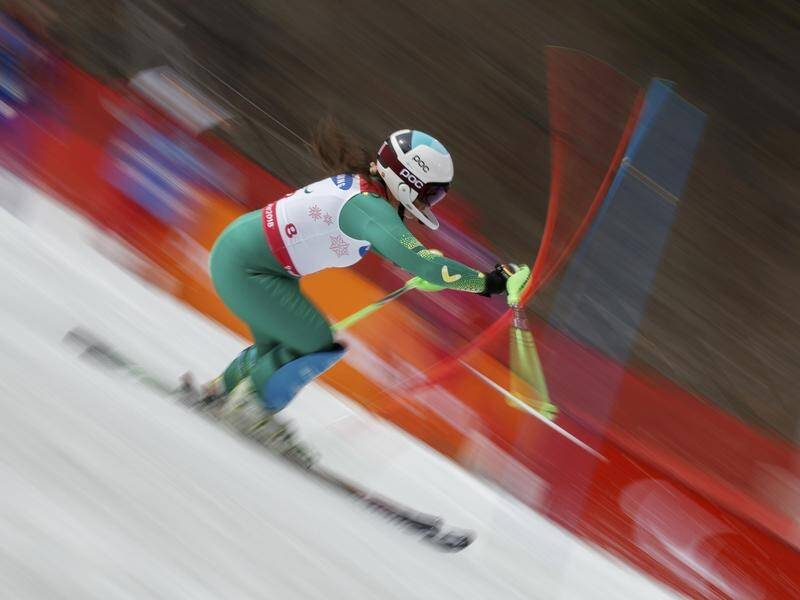 Skier Melissa Perrine will join Ben Tudhope as Australian team co-captains for the Paralympics.