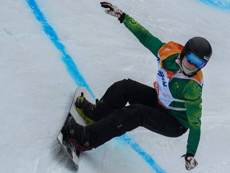 Australia's Ben Tudhope has won bronze at the Para Snow Sports world championships in Norway.