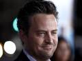 Shocked co-stars have remembered Matthew Perry for the joy he "brought to so many". (AP PHOTO)