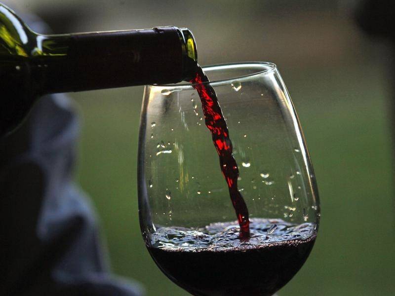 China has brushed complaints from Australia's Treasury Wine Estates over claims of import delays.