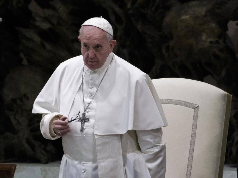 Pope Francis has opened a landmark Vatican conference on clergy sexual abuse.