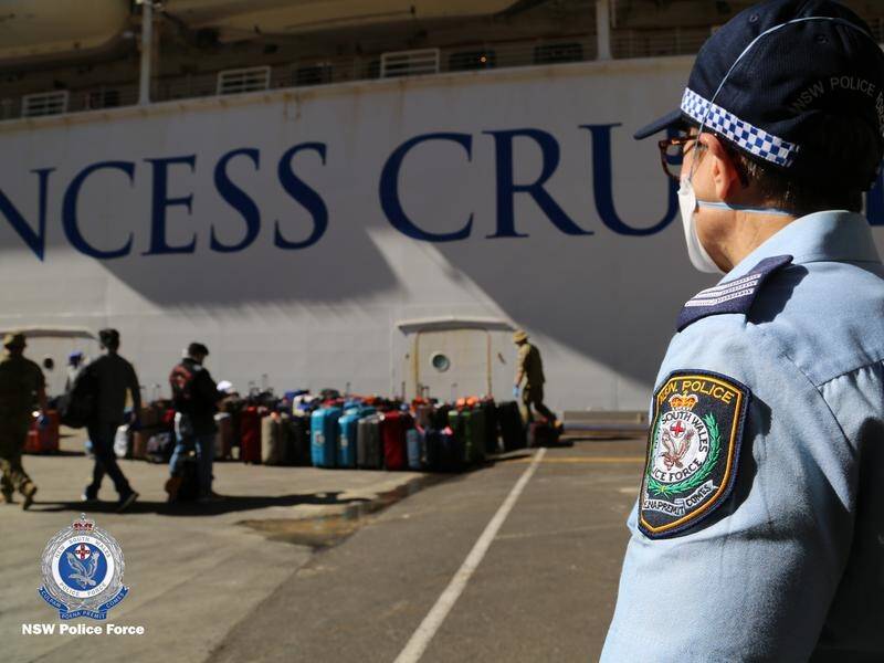 A NSW inquiry continues into how sick passengers on the Ruby Princess were allowed to disembark.