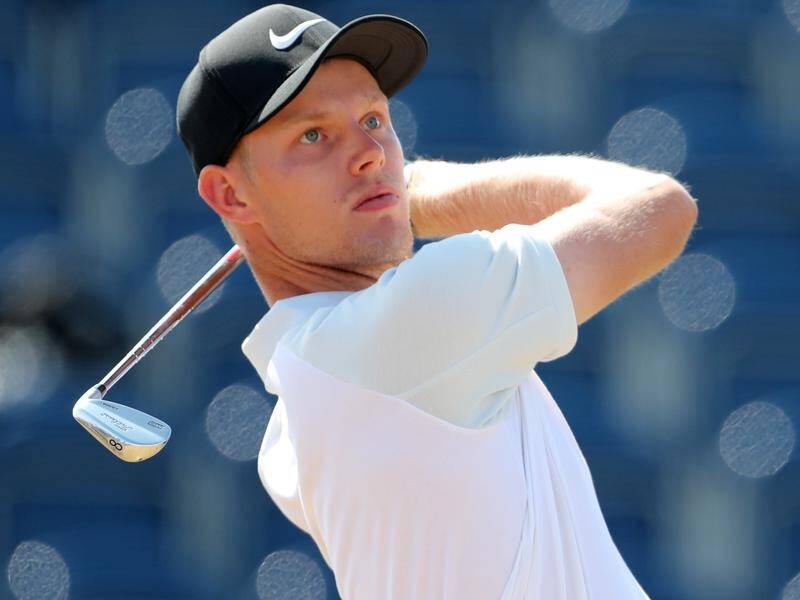 Cameron Davis is striving to win the Australian Open for a second consecutive year.