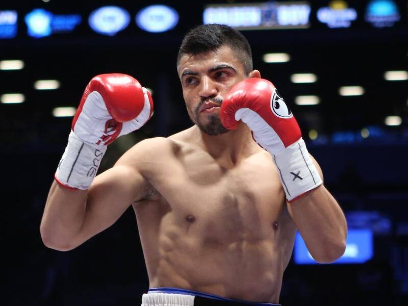 Police said the district attorney filed charges after a months-long investigation into Victor Ortiz.