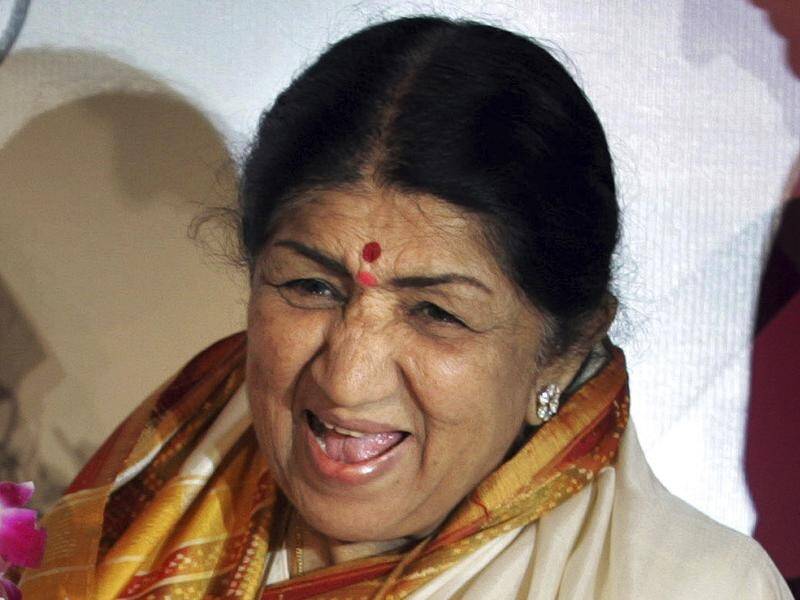 Lata Mangeshkar sang more than an estimated 15,000 songs in 36 languages during her 73-year career.