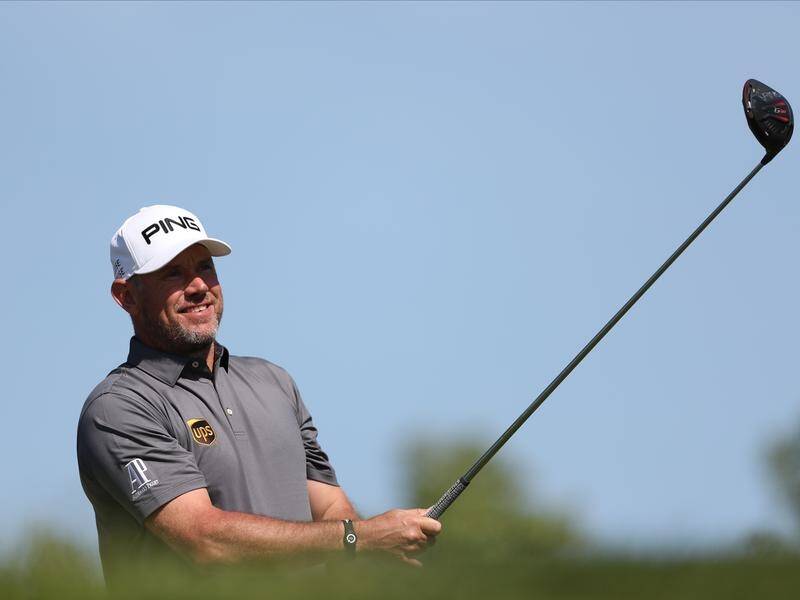 Former world No.1 Lee Westwood has won the Abu Dhabi Golf Championship by two strokes.