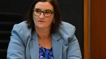 Education Minister Sarah Mitchell is seeking to implement a new accreditation system for teachers.