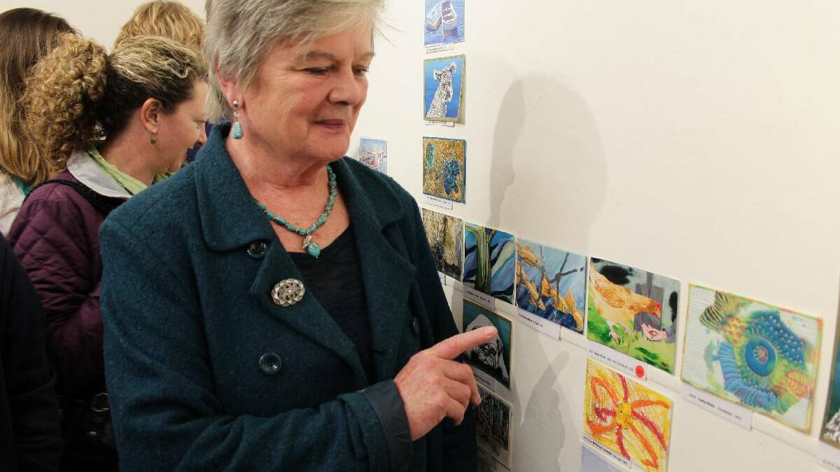 Spiral Gallery's popular annual exhibition A Plethora of Postcards is on again. Get your entries in this week.