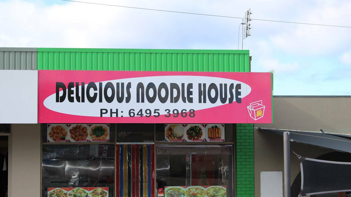 The Delicious Noodle House businesses in Merimbula and Bega are where several illegal workers were discovered during a Department of Immigration compliance operation last week.