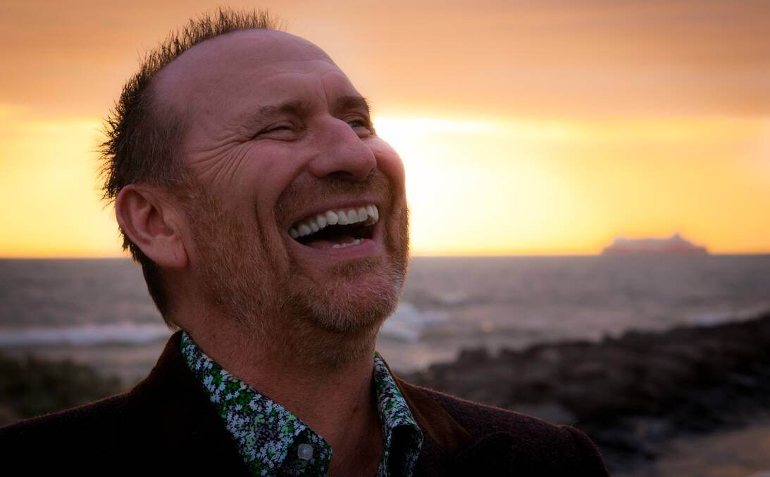 Colin Hay, who has connections to Cobargo, donated $50,000 to the Cobargo Community Bushfire Recovery Fund. Picture: Stock image 