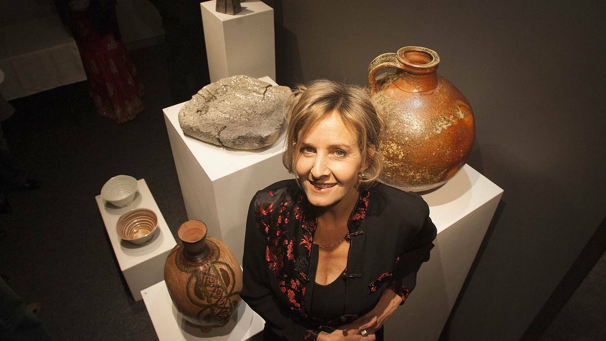 Ceramics have been on display right around the Bega Valley as part of the International Woodfire Festival.