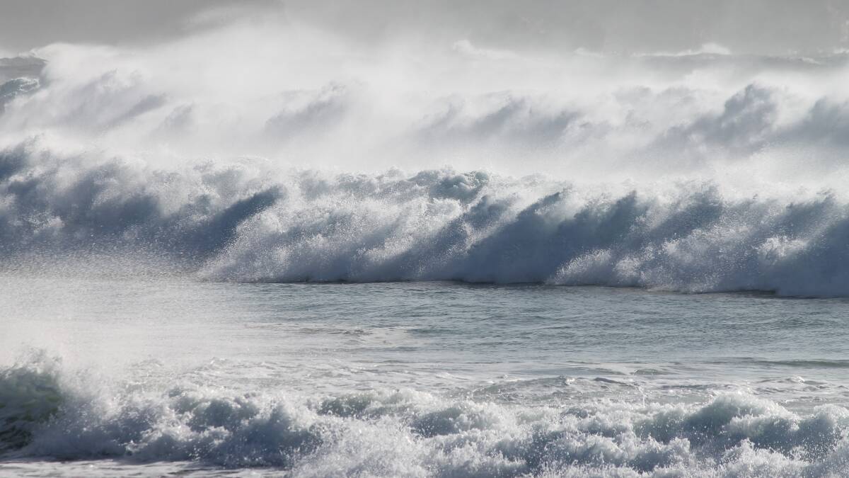 Dangerous surf, boating conditions on NSW coast