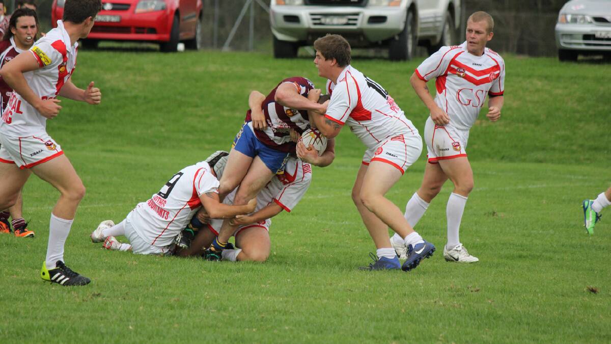 Eden and Tathra go head-to-head for pre-season action in both league-tag and first grade on Sunday. 