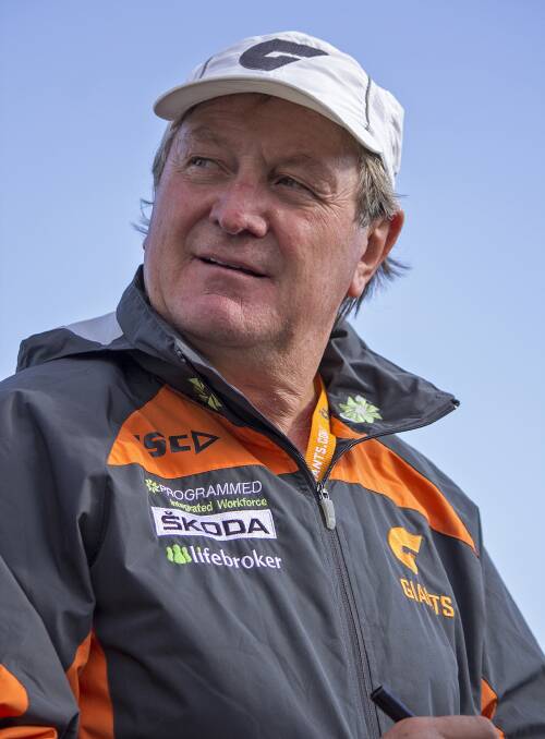 • AFL legend Kevin Sheedy will pay a visit to the Bega Valley on Tuesday to oversee the final training session of the Stingrays representative squads.