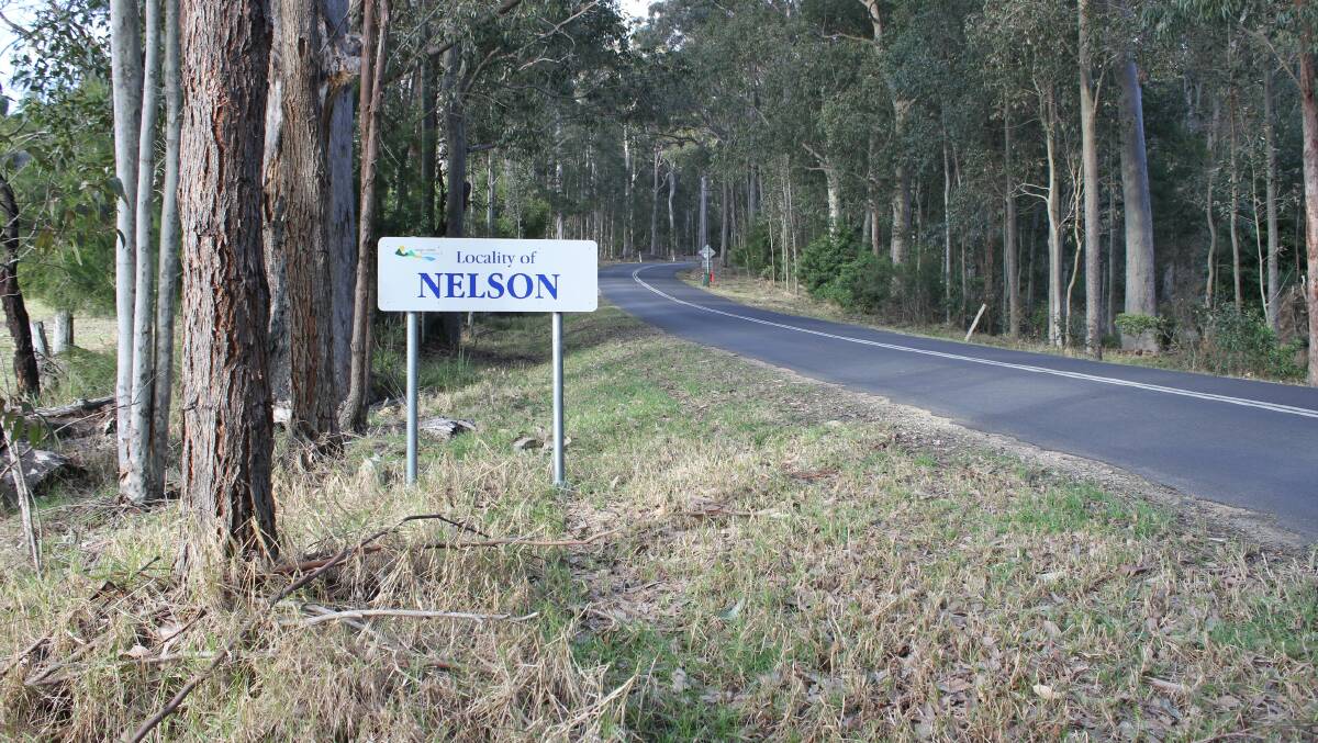 Nelson was created from the parish of Tanja on July 28 1995 and was only recently signposted after a large number of requests to council, allowing tourists and travellers the chance to stop for a Kodak moment.
