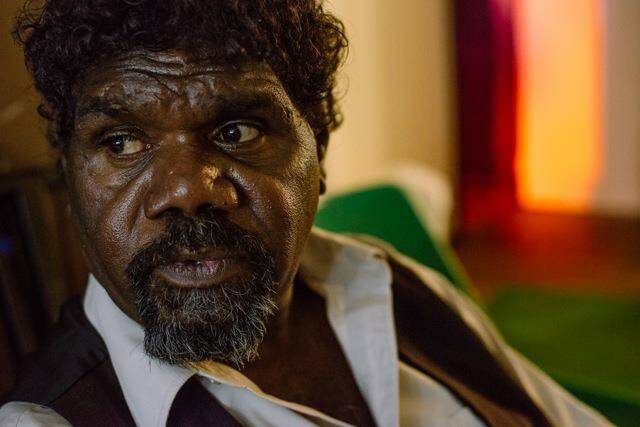 Frank Yamma will perform at the Candelo Village Festival. 