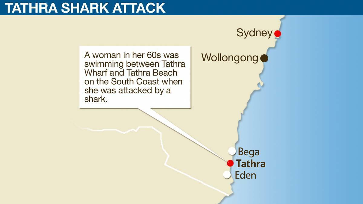Tathra Beach reopens after fatal shark attack