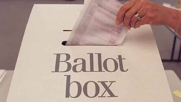 Monaro by-election ballot draw results