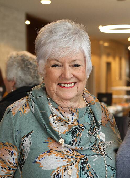 Janice Standen is WA's 2022 Senior Australian of the Year. Picture supplied by australianoftheyear.org.au