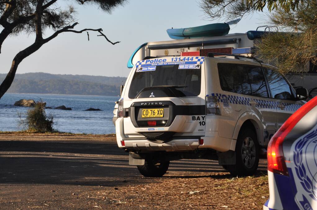 A search for a missing diver off Denhams Beach came to a tragic end on Wednesday, May 22.