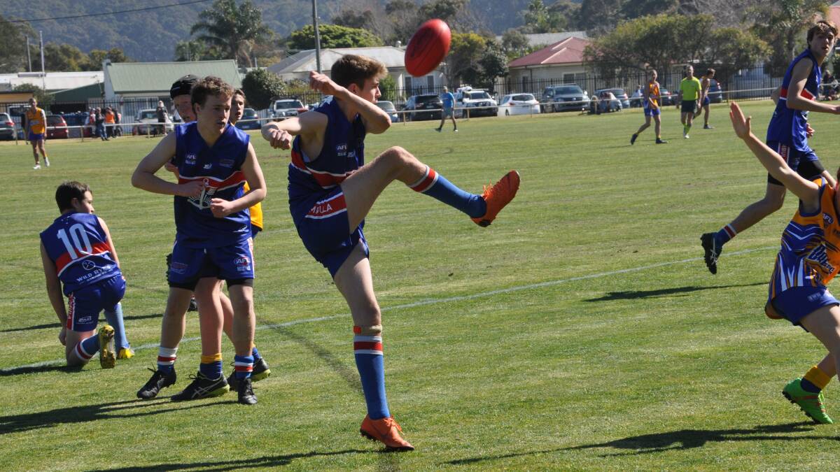 SCAFL Preliminary Finals: All the scores and reports from Saturday's footy