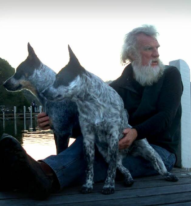 Storyteller: Author Bruce Pascoe, winner of the book of the year and co-winner of the Indigenous Writer's Prize in the 2016 NSW Premier's Literary Awards Photo: Lyn Harwood