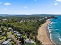 Record price for 'stunning' South Coast property