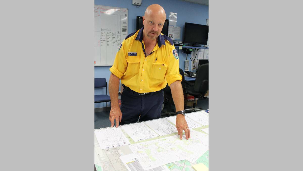 Rural Fire Service district officer Garry Cooper says Bega crews have returned from assisting near Wagga and Tumut.