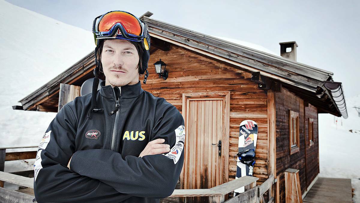 Bega Valley snowboarder Alex “Chumpy” Pullin has been chosen to carry the Australian flag at Friday night’s Winter Olympics opening ceremony in Sochi, Russia.