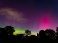 Aurora Australis was visible from parts of Australia this week. Picture Shutterstock